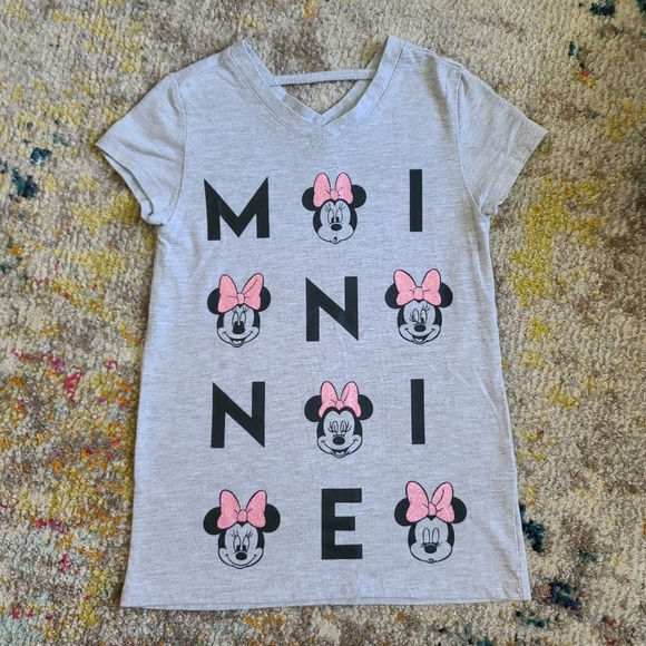 Disney Other - Minnie Mouse Tee-Shirt